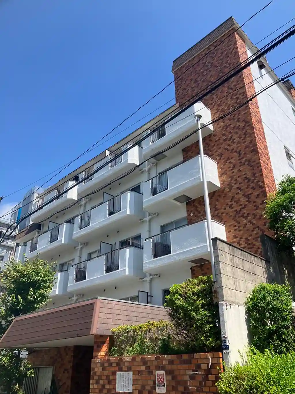 クラウン西麻布 外観