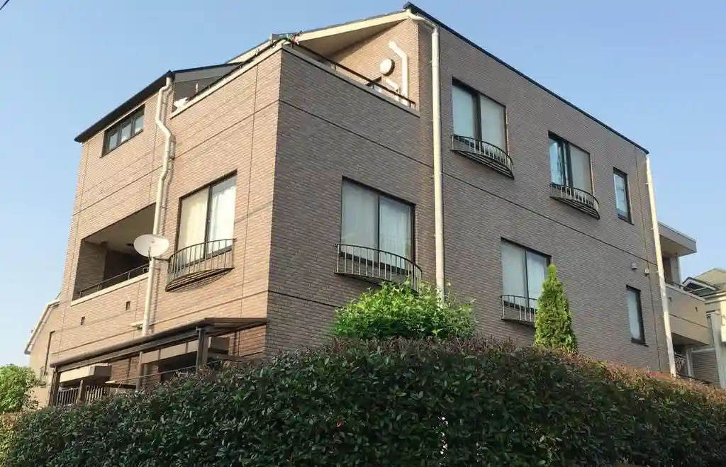 ミレーニア桜新町 外観