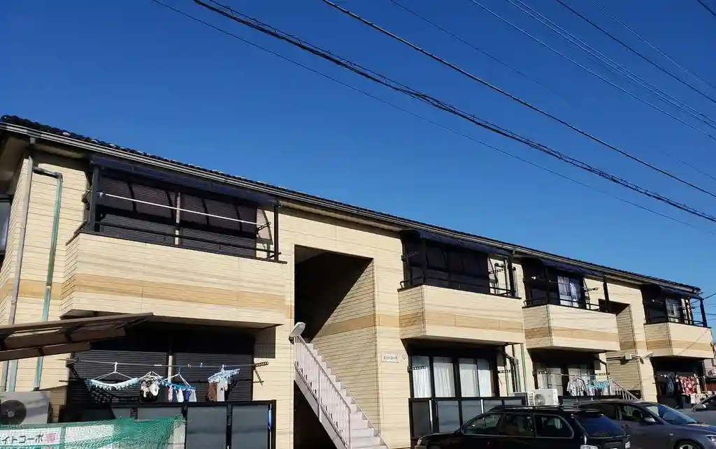 エイトコーポ 外観
