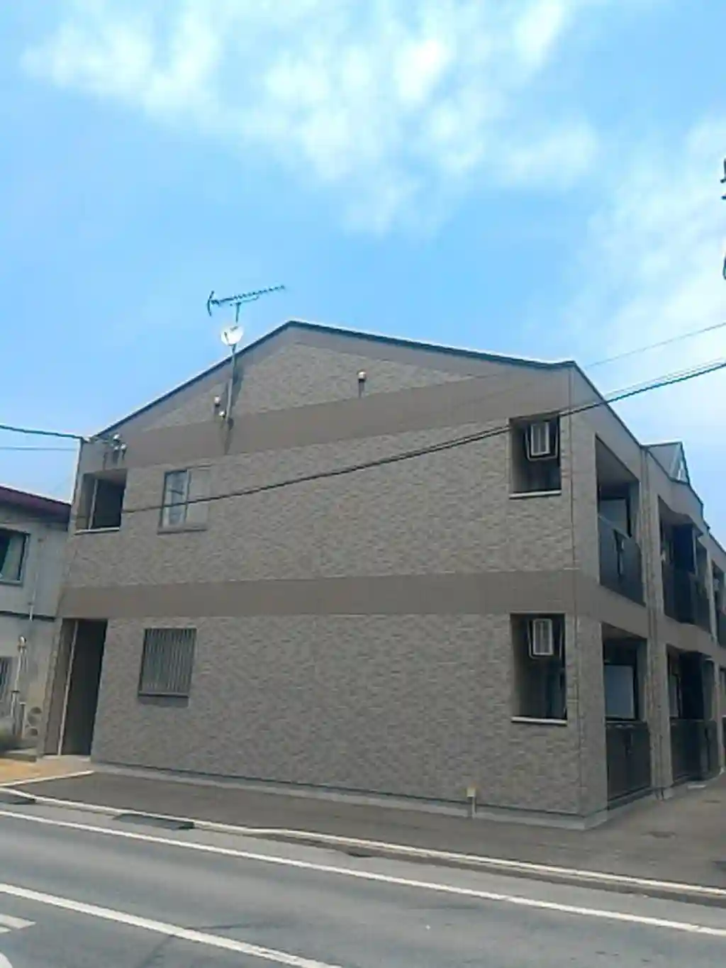 ブローブラン 外観