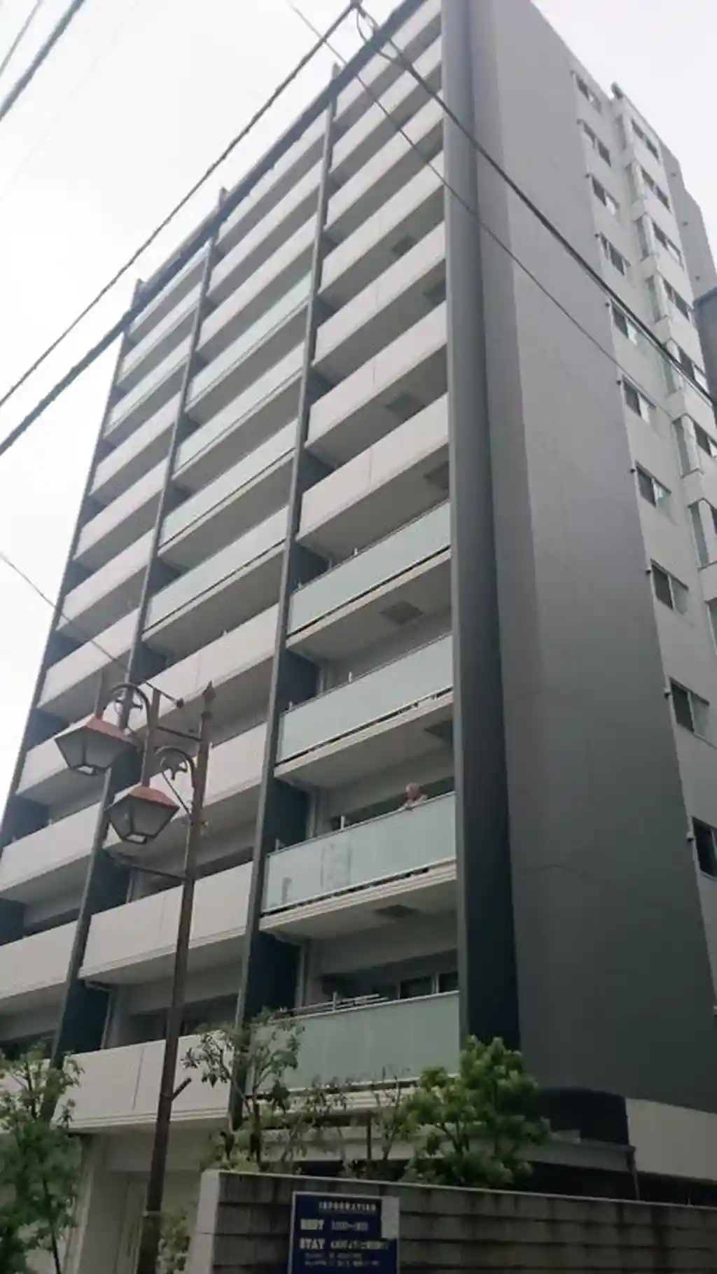 トワイズ西川口 外観