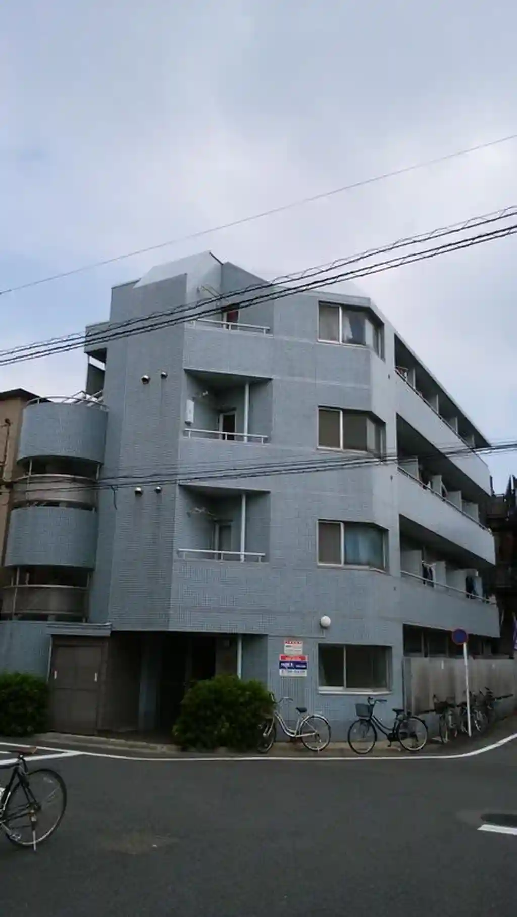 サーカス西蒲田1 外観