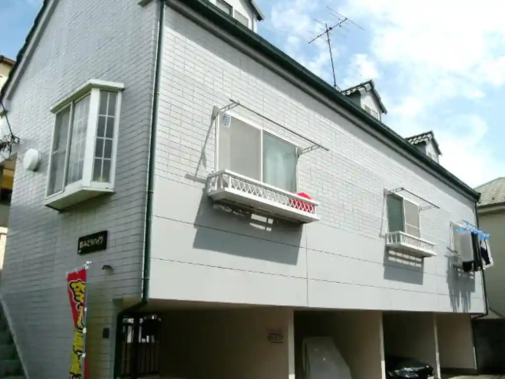 新みどりハイツ 外観