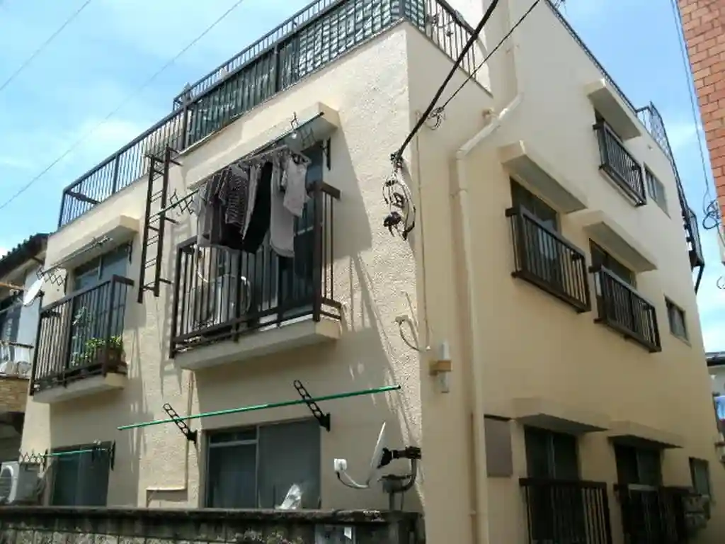 コーポ白山 外観