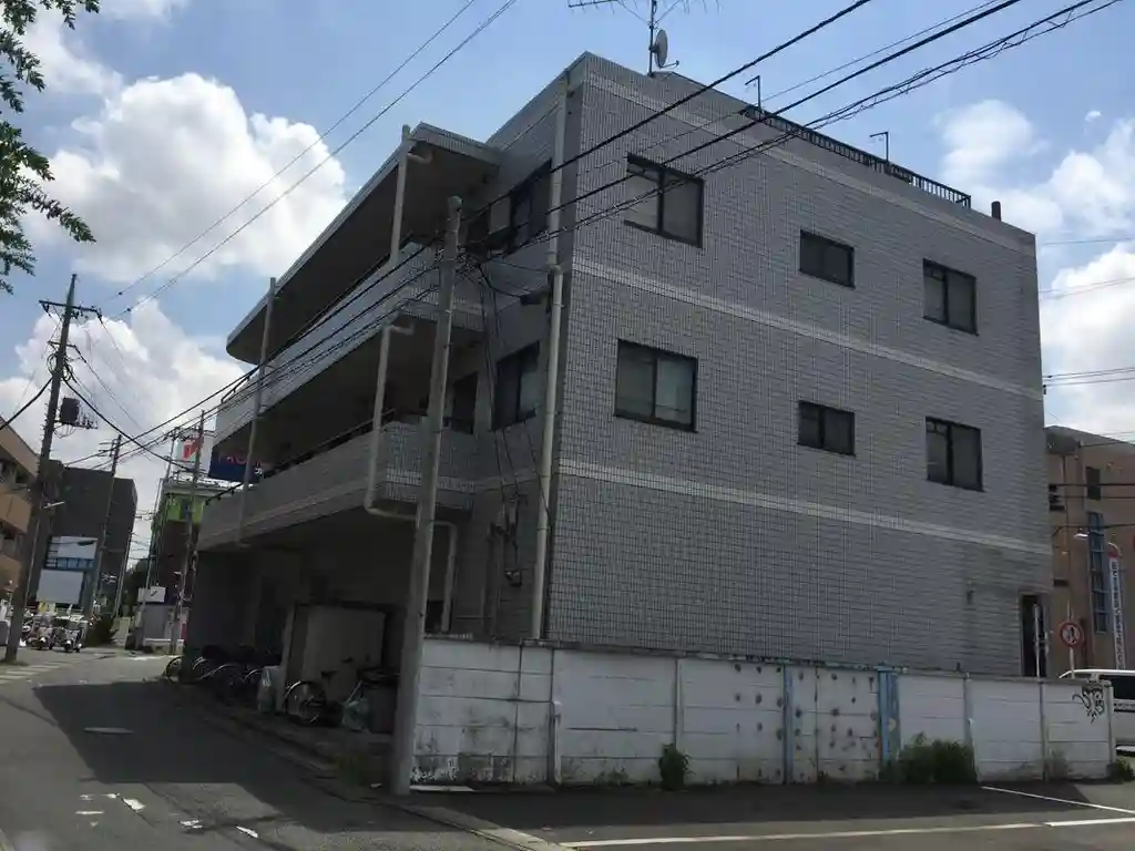 エスペランザ枡形 外観