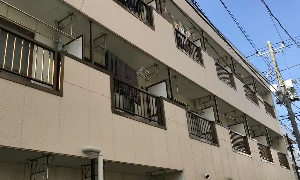 WIN田園調布 外観