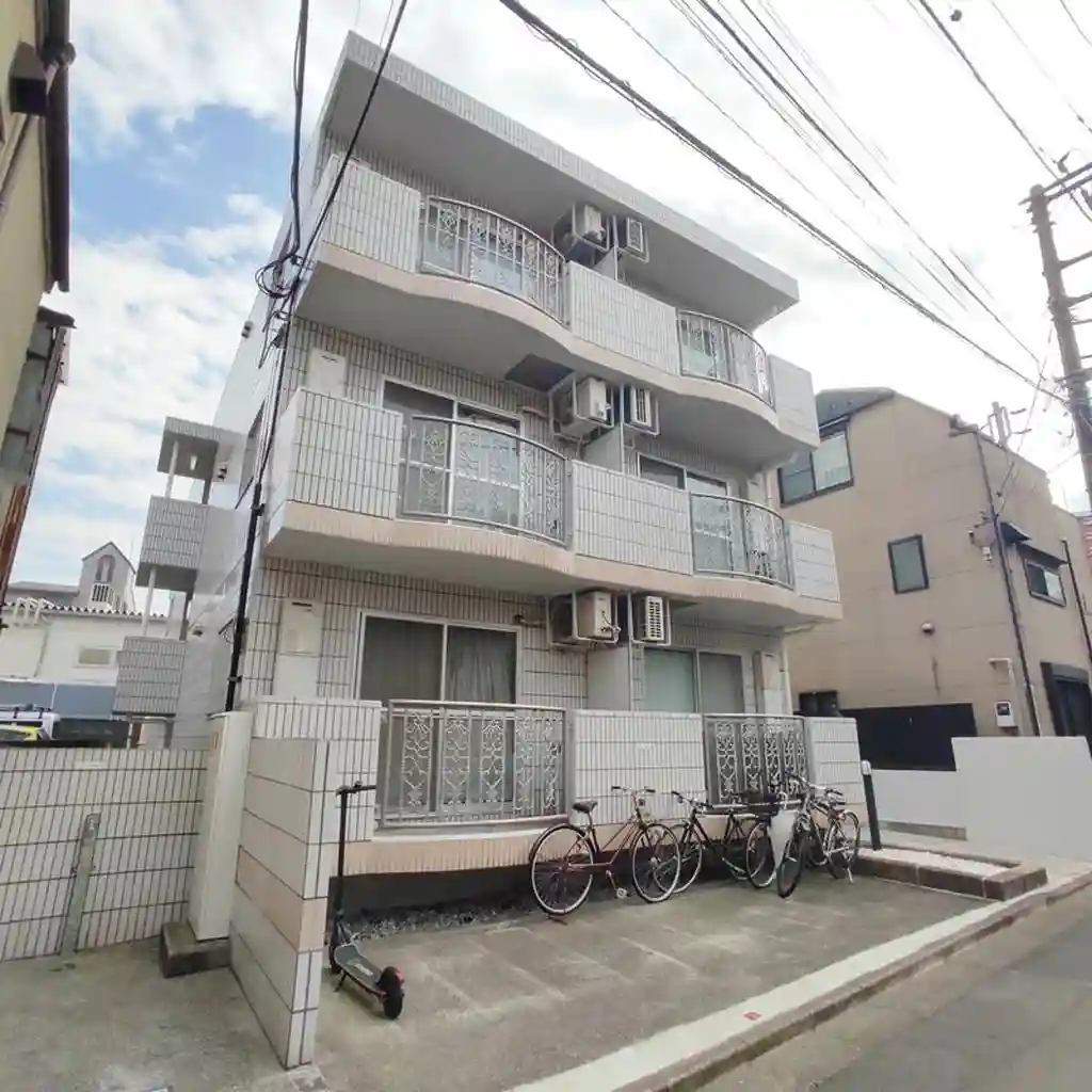 サンパレス赤羽 外観