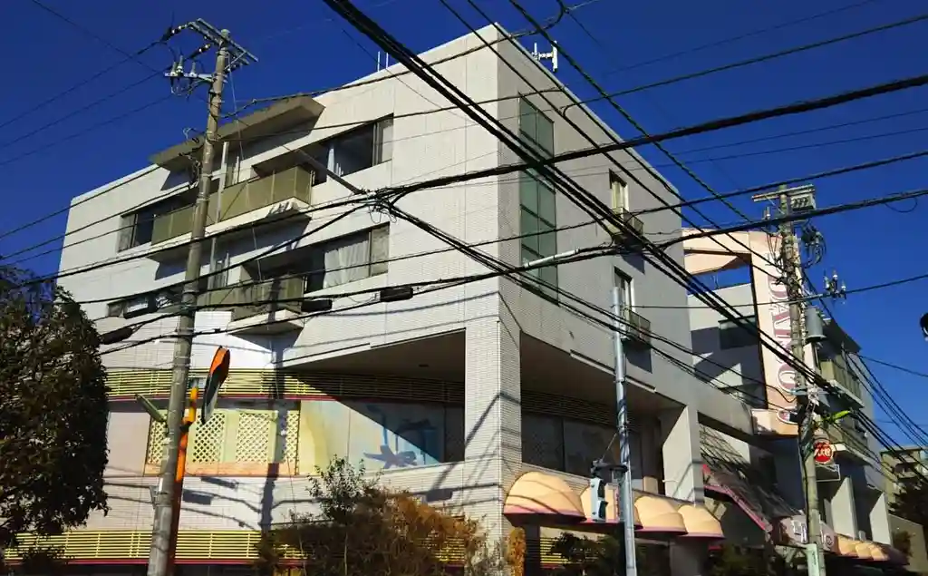 PLATIA成城 外観