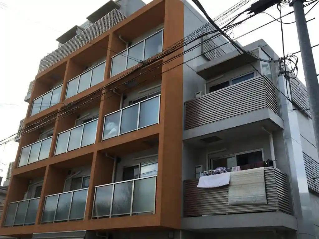 ヴェルト練馬桜台 外観