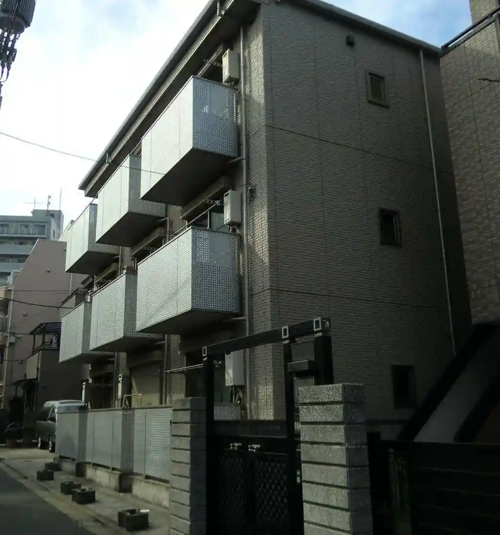 ベレオ1 外観