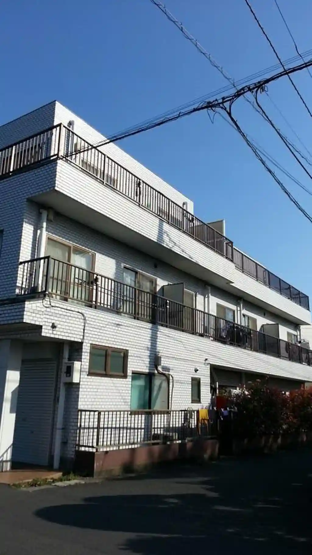 リエス大宮三橋 外観