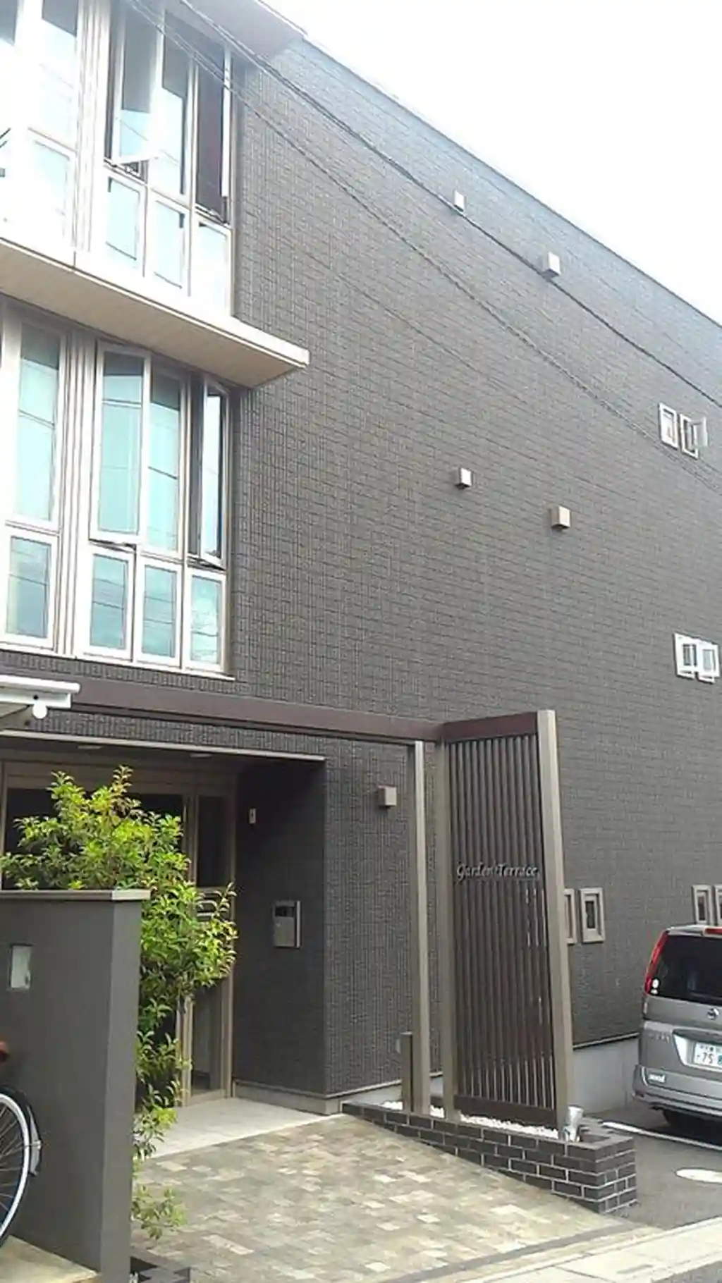 ガーデンテラス 外観