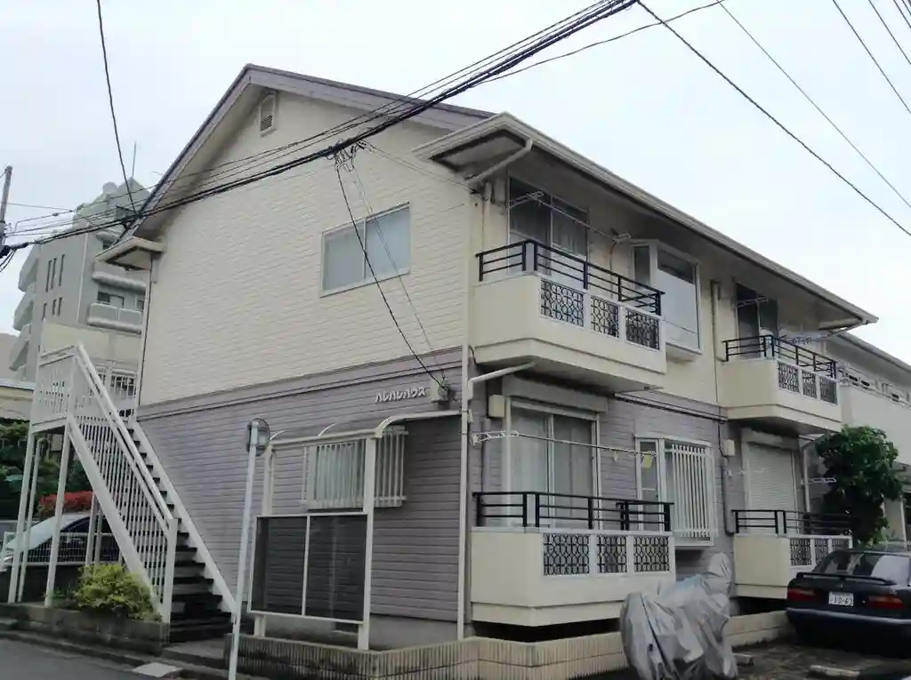 ハレハレハウス 外観
