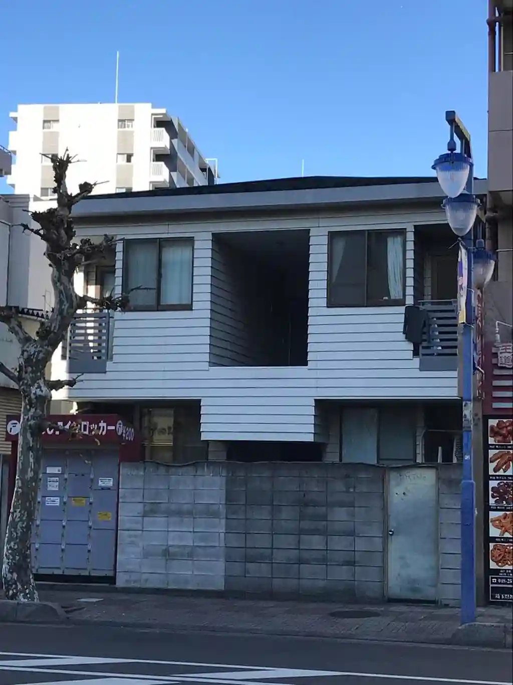 ドエル西川口 外観