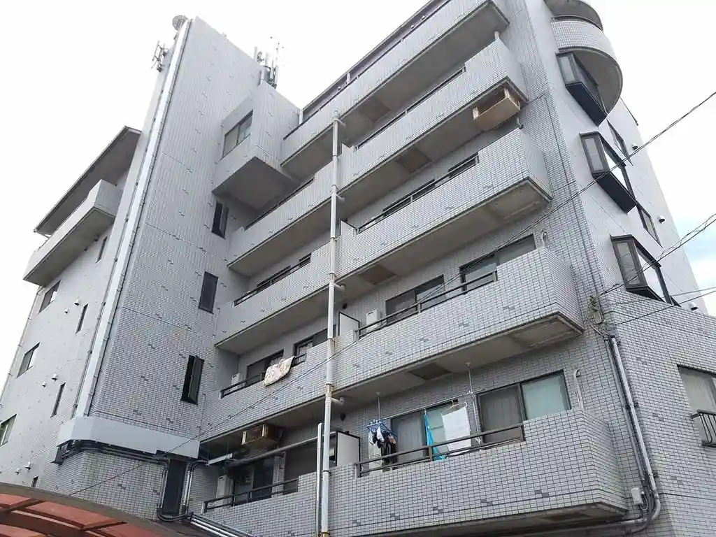 マンションフラワー 外観