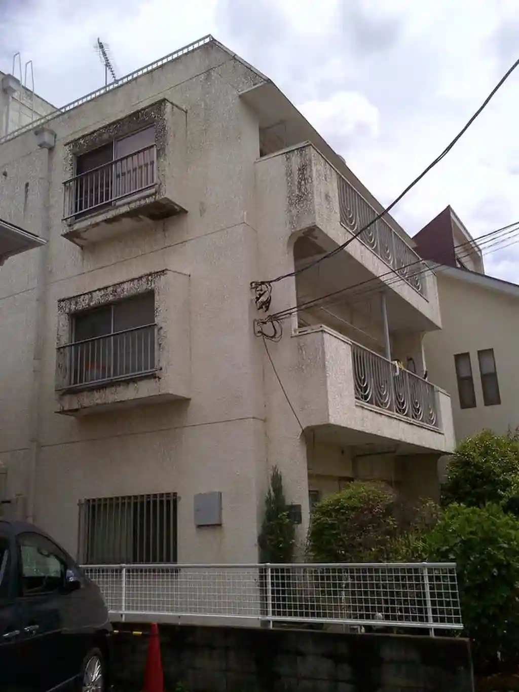 マンション43 外観