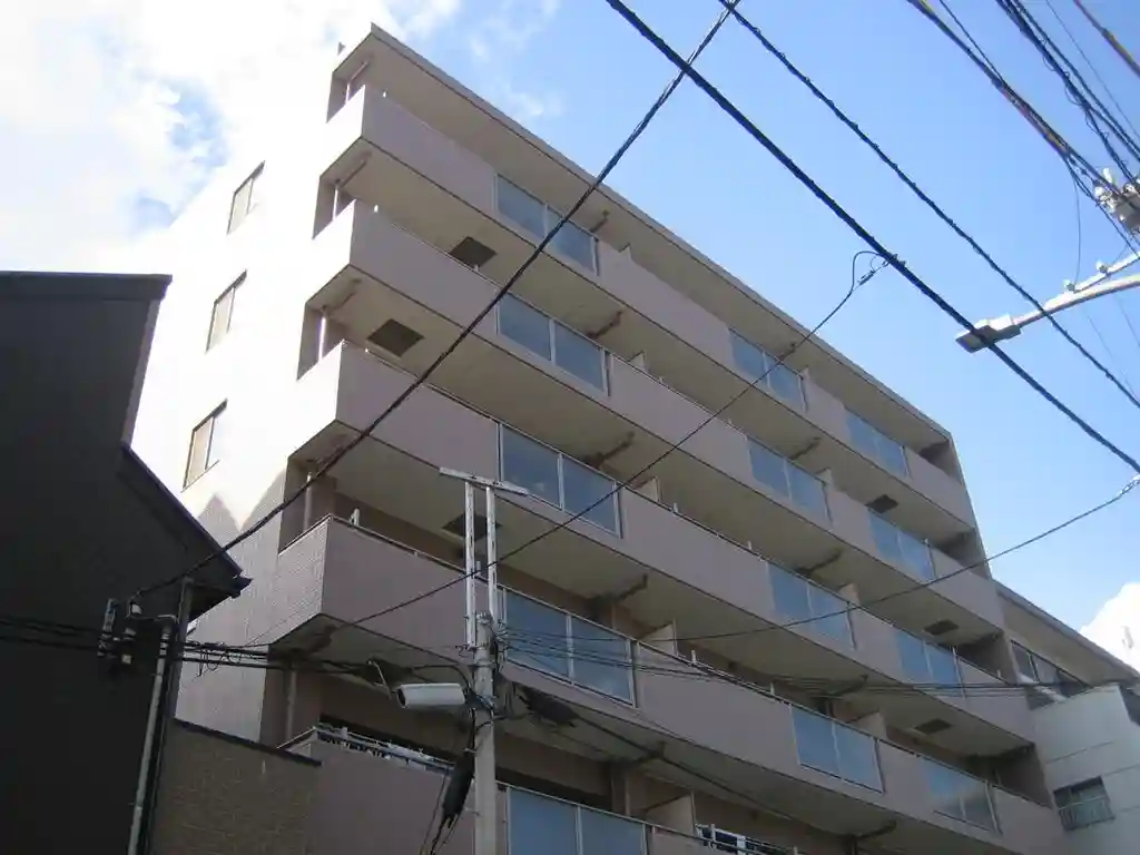 クリオ横浜保土ヶ谷 外観