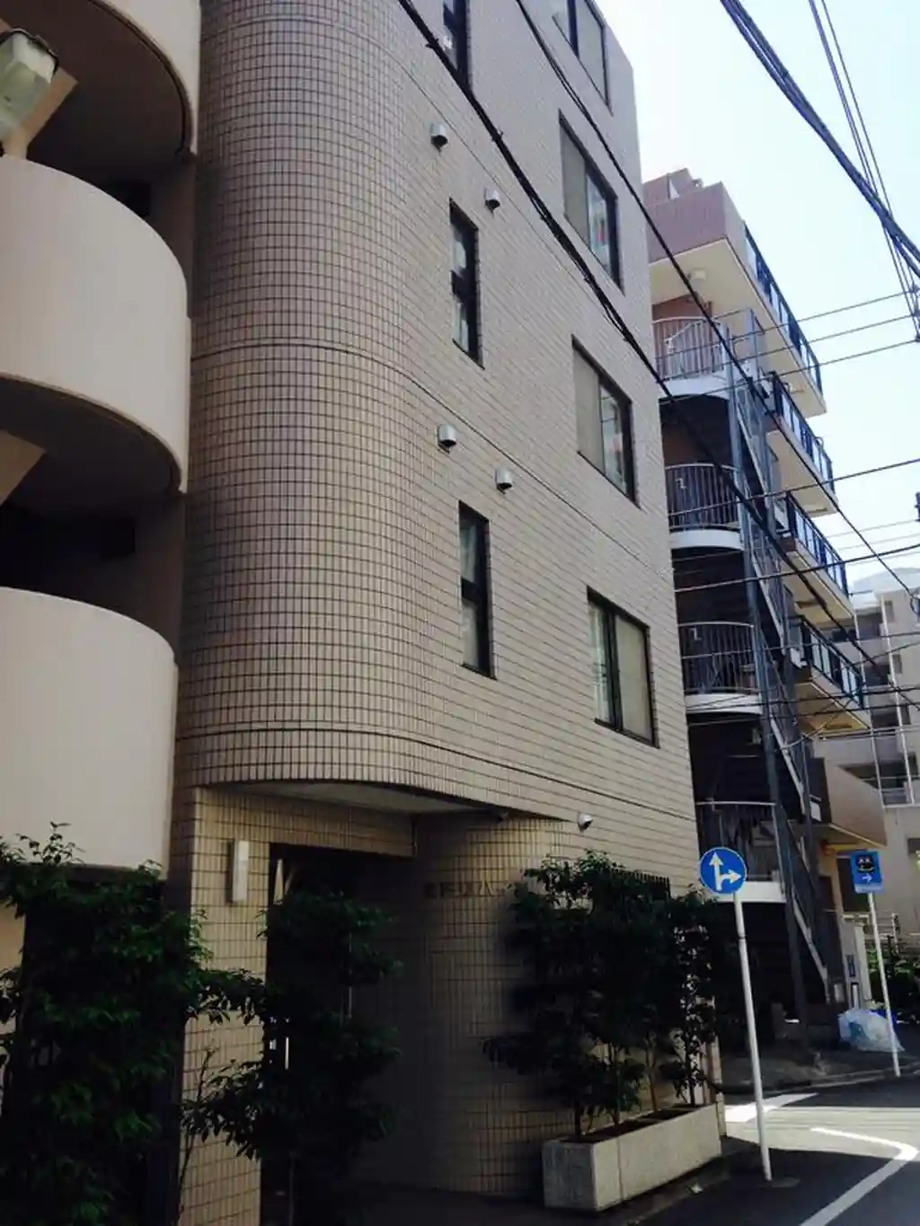 ミドリハイツ 外観