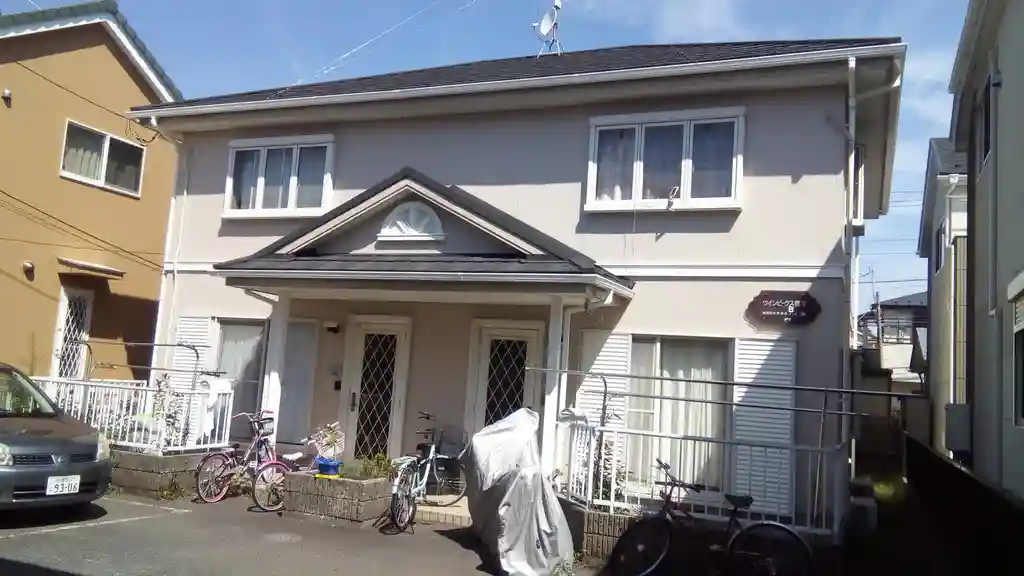 ツインピークス橋本B 外観