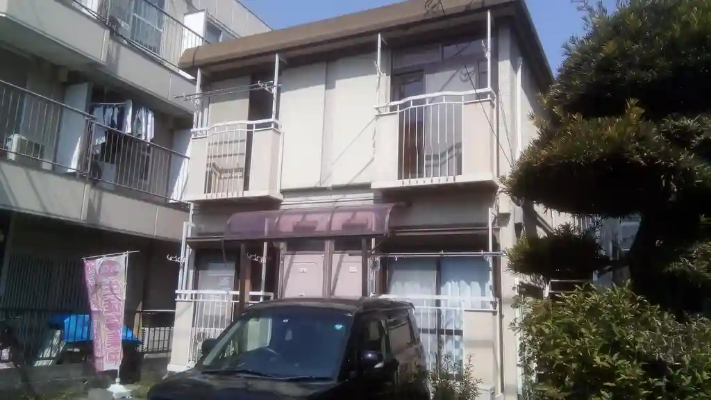 シティハイツK1 外観