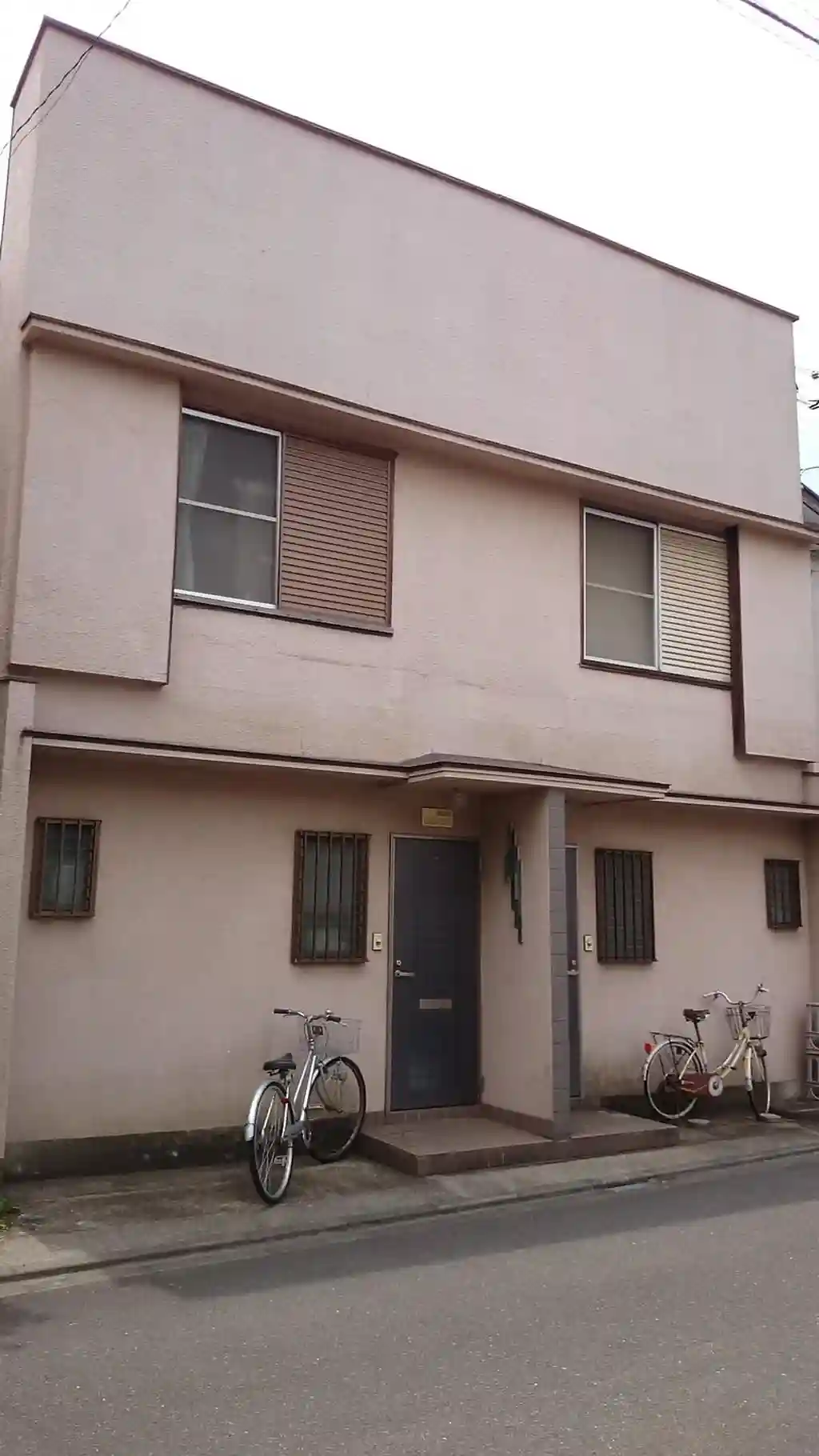 ボンメゾン相模大野 外観