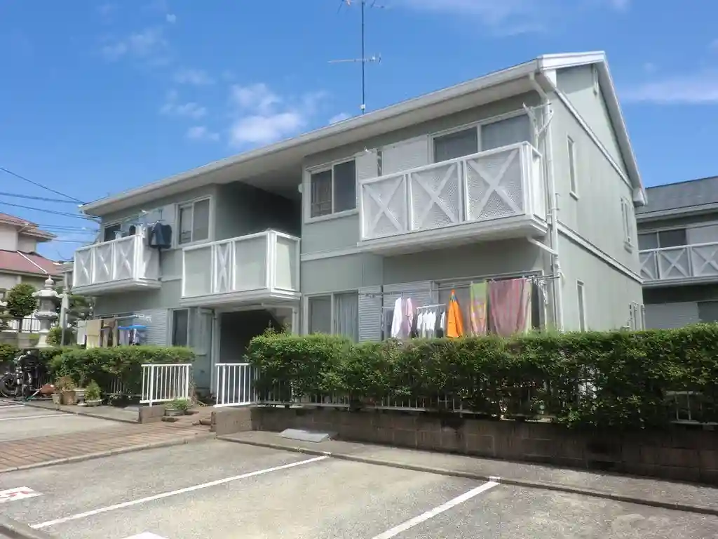 リヴェールシモネA 外観