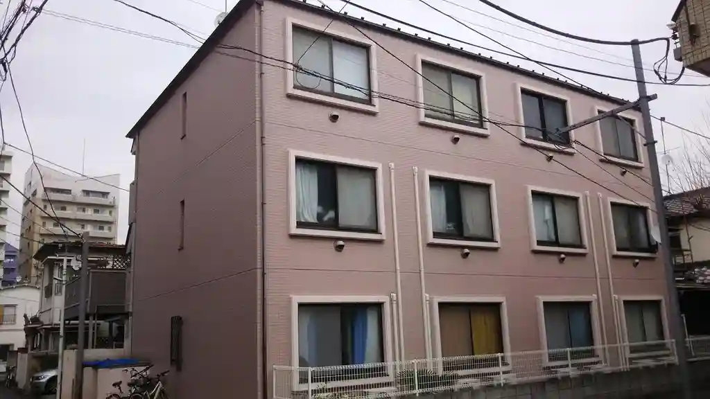 弥栄レジデンス本町第2 外観
