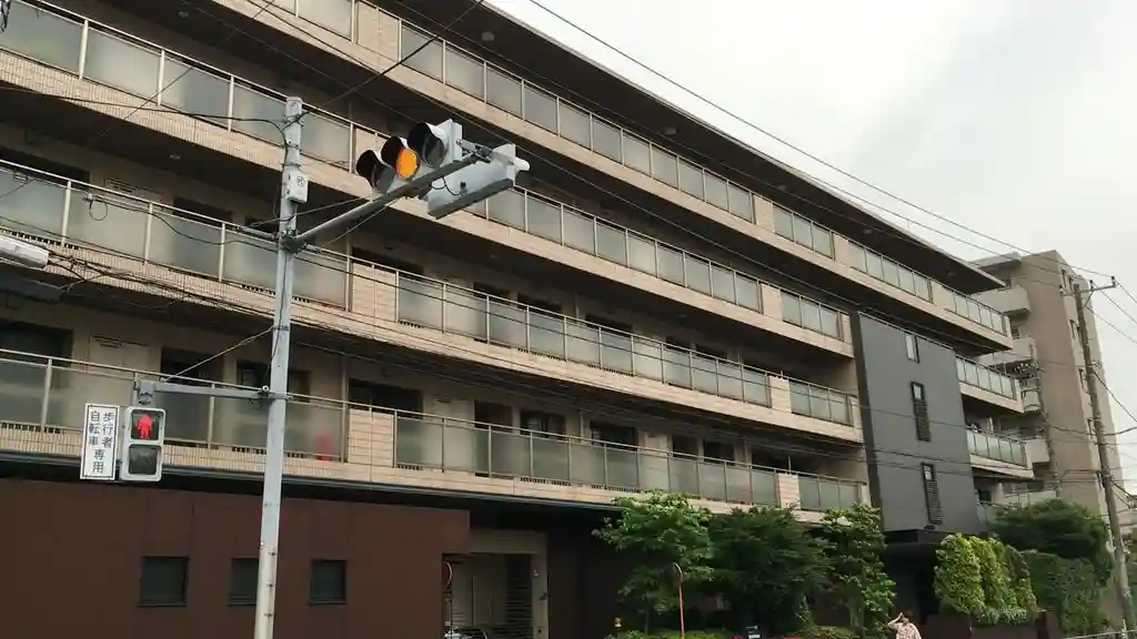 RUSSE桜新町 外観