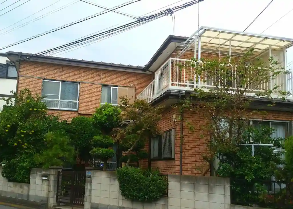 みかほ荘 外観