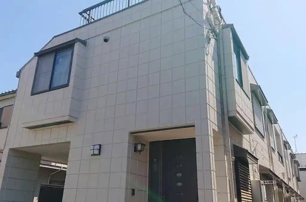 レスポワール 外観