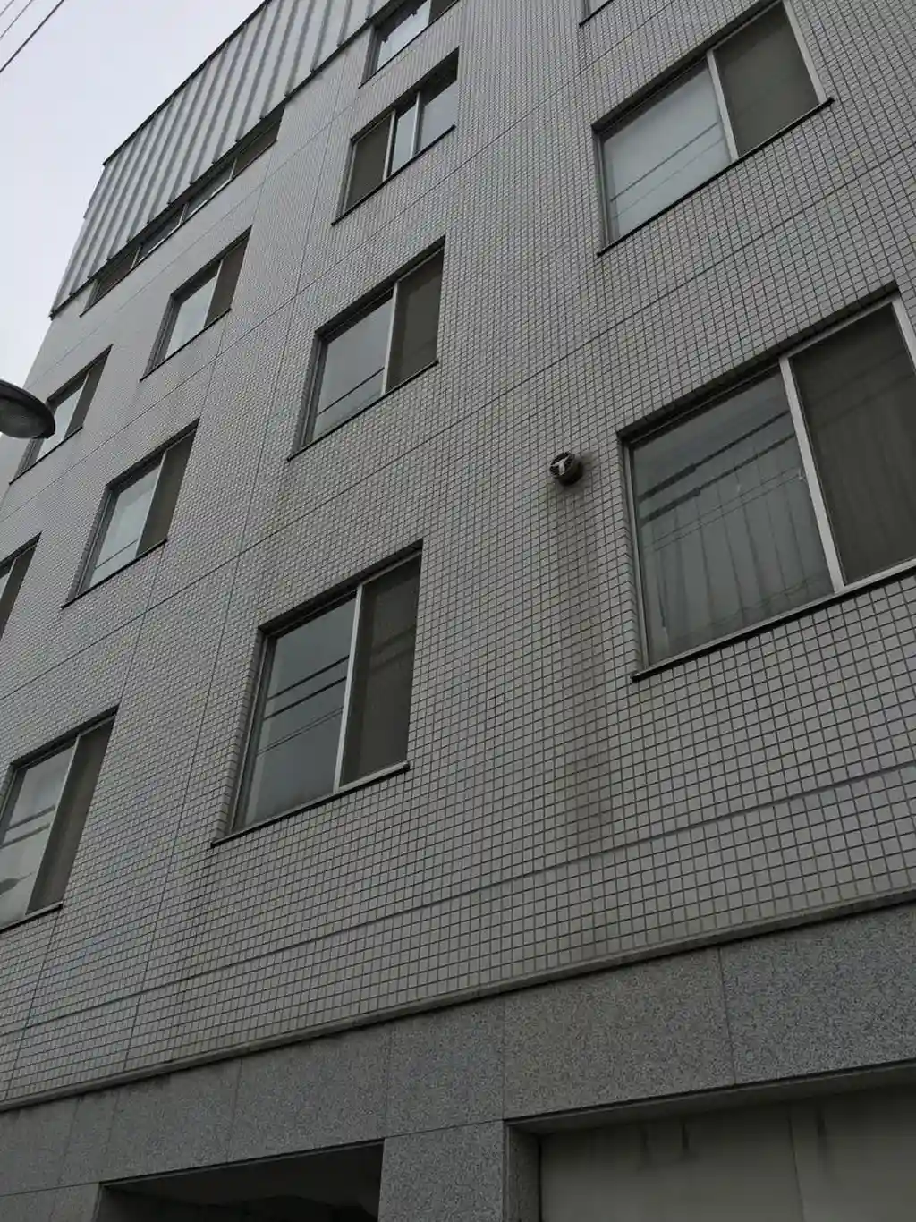 PRINTEMPSオギクボ 外観