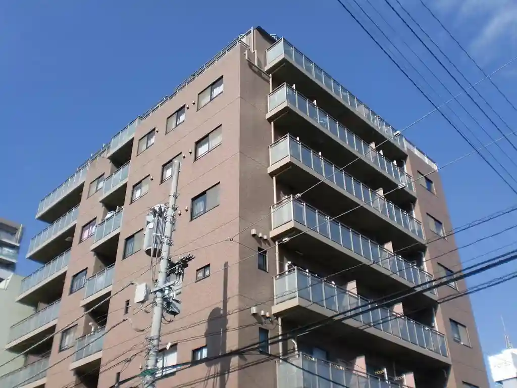 ファミール浅草アンシェール 外観