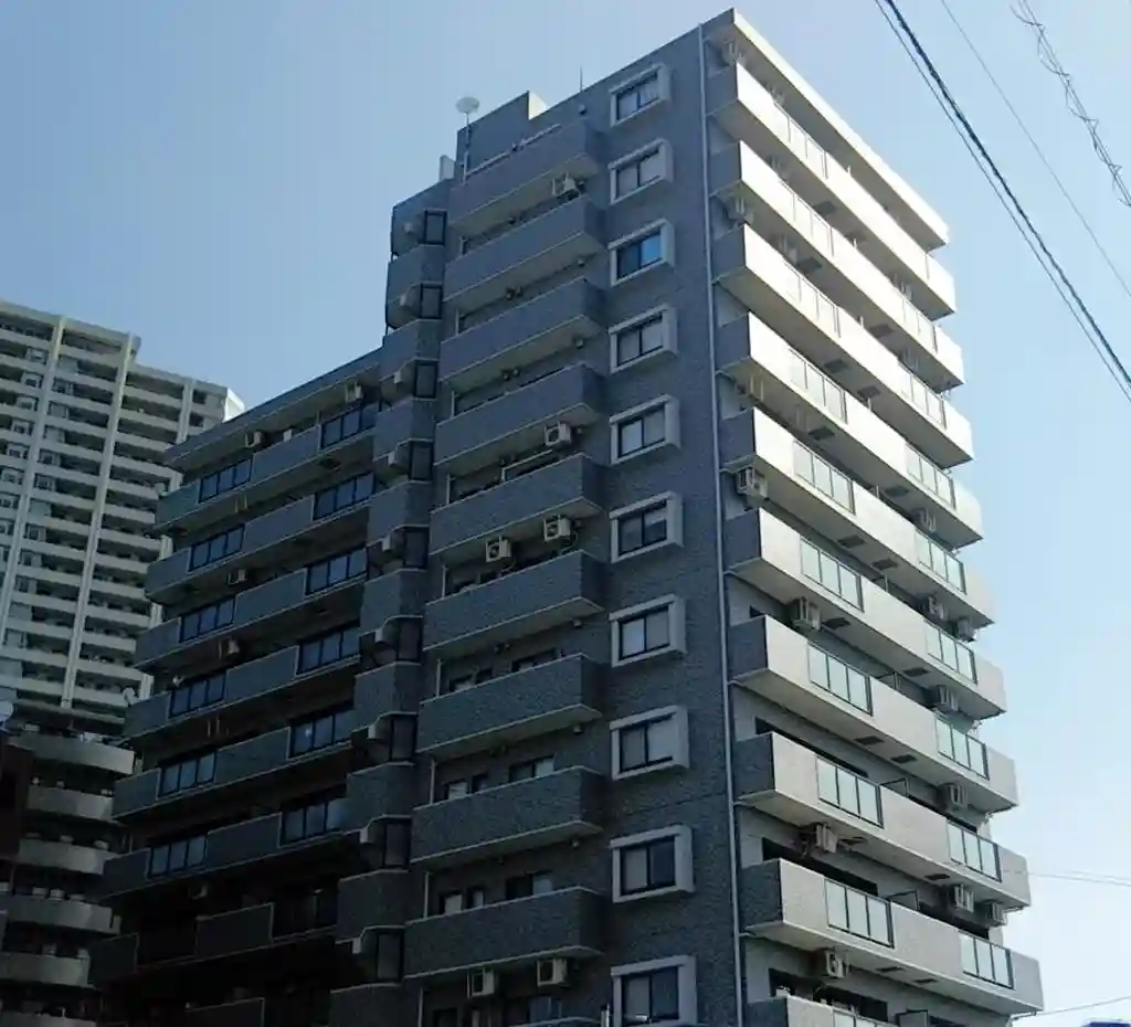 ライオンズマンション橋本駅前 外観