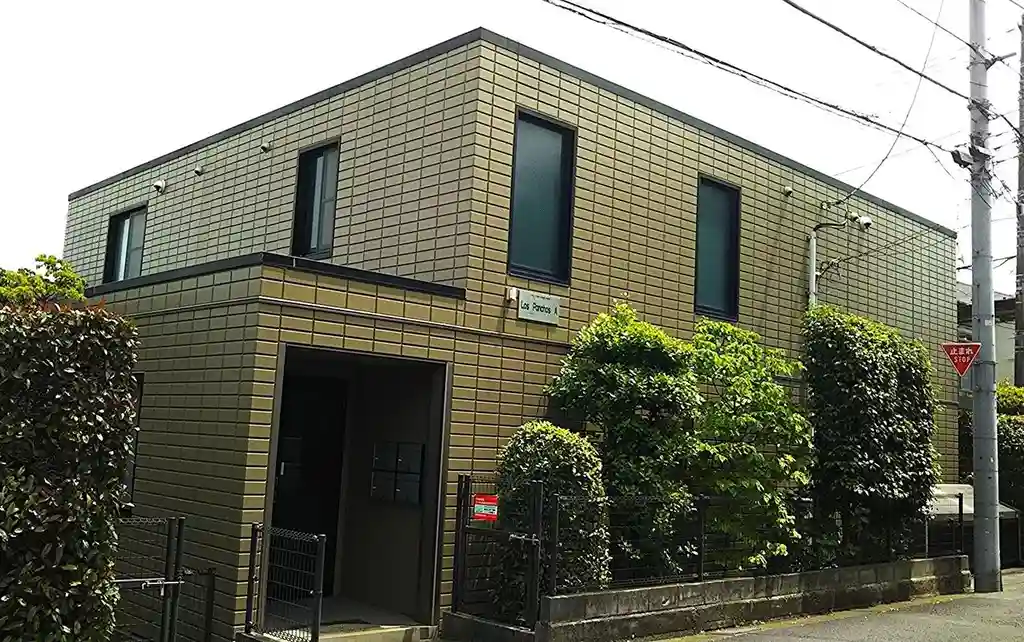 ロスパンチョスB 外観