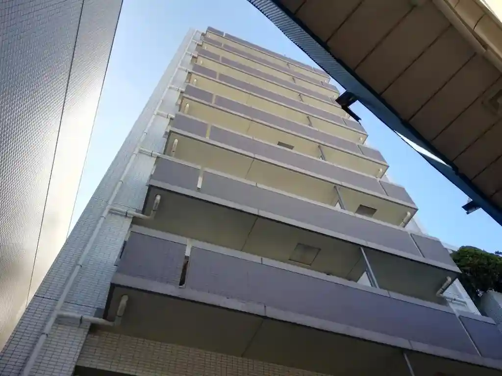 アクトヒルズ横濱鶴見 外観