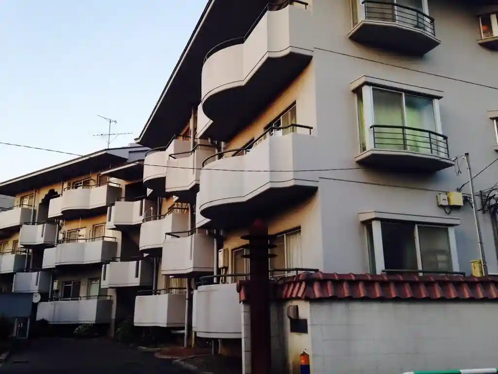 グレースマンション 外観