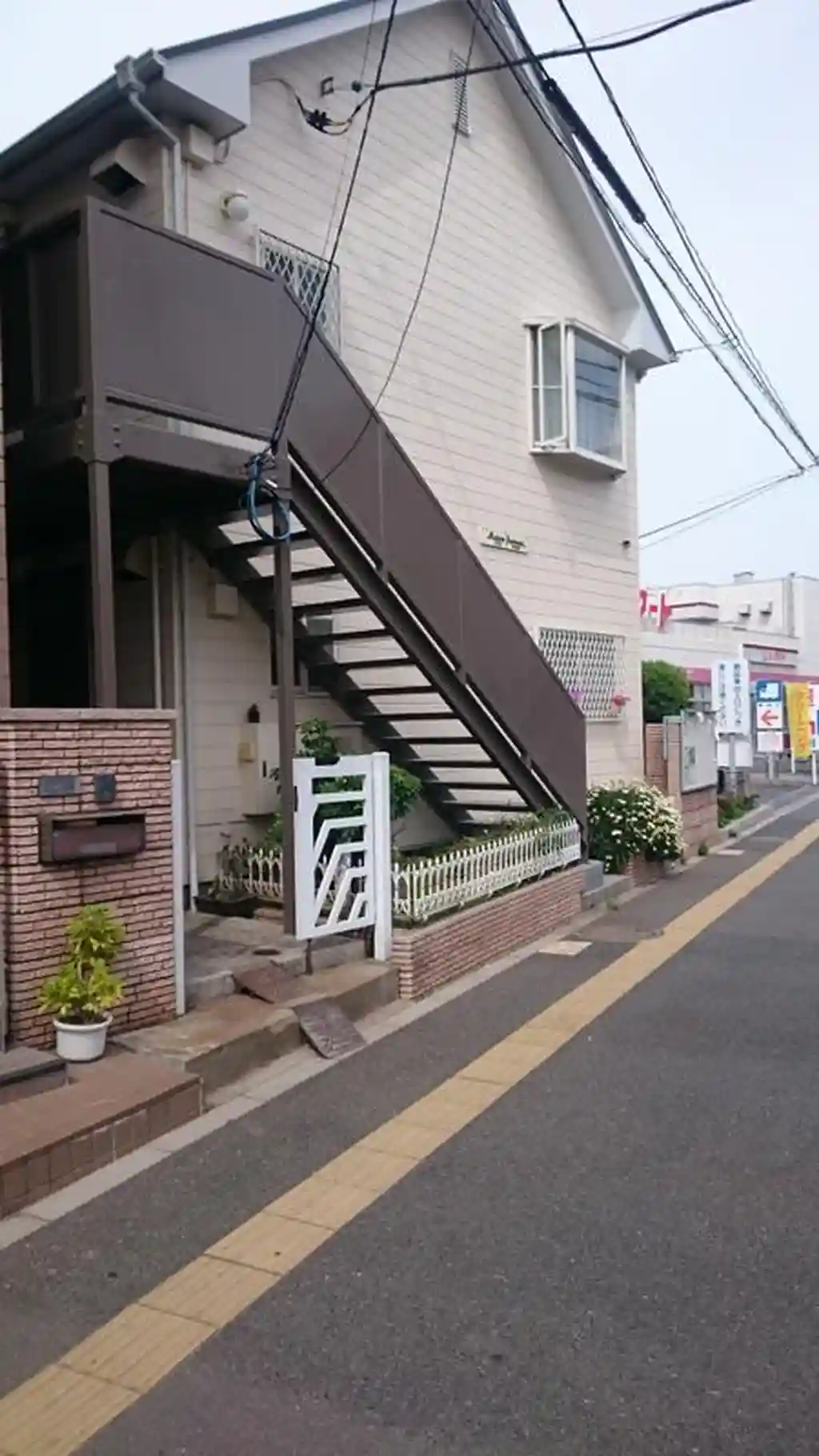 メゾンジュネス 外観