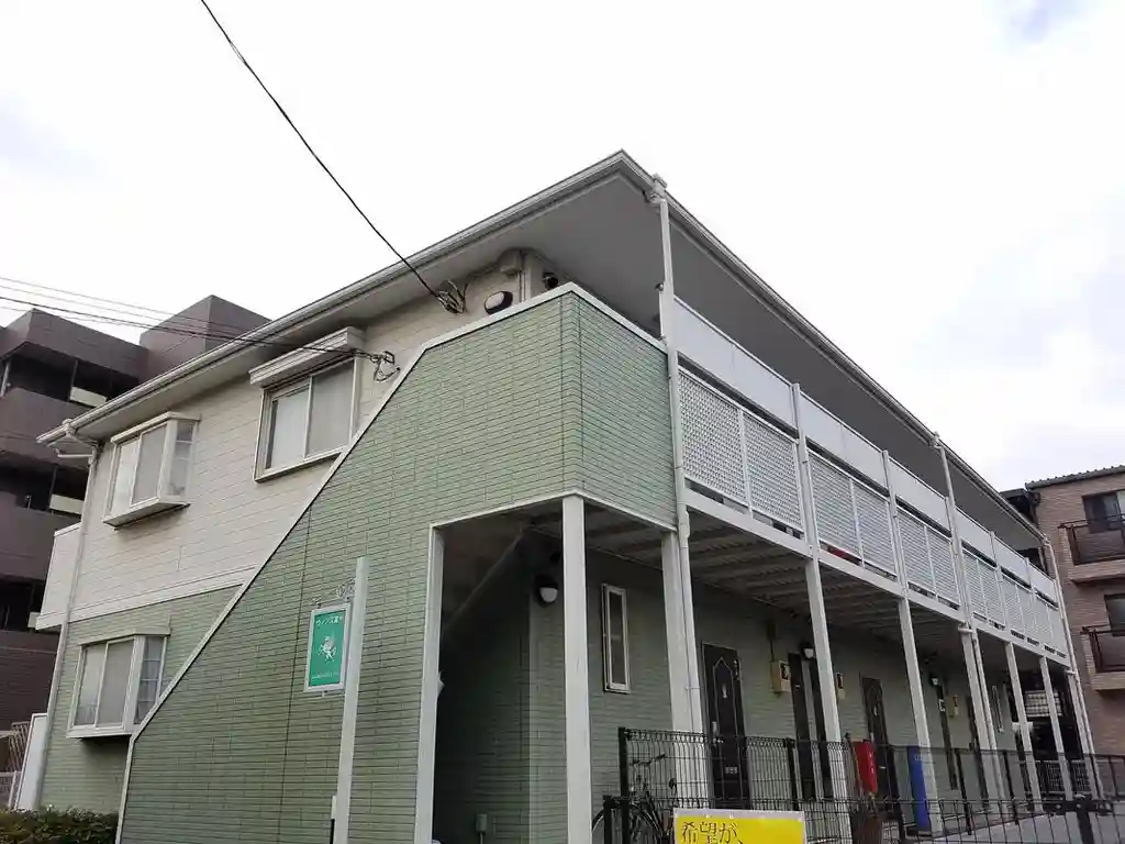 ウィンズ富浜 外観