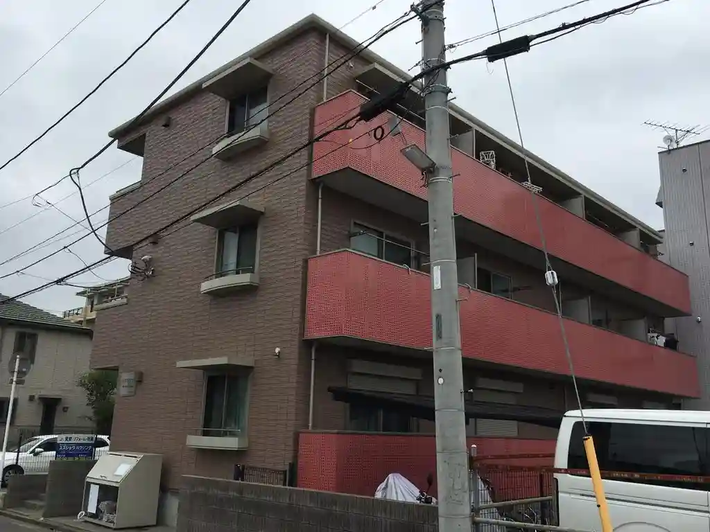 ベレオT・H 外観