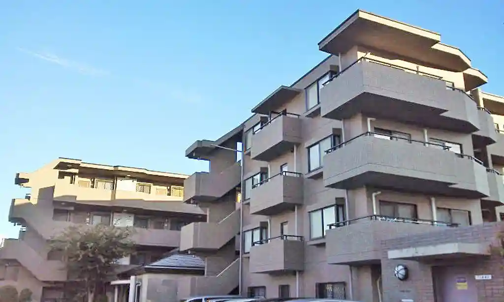 アルファグランデ浦安舞浜 外観
