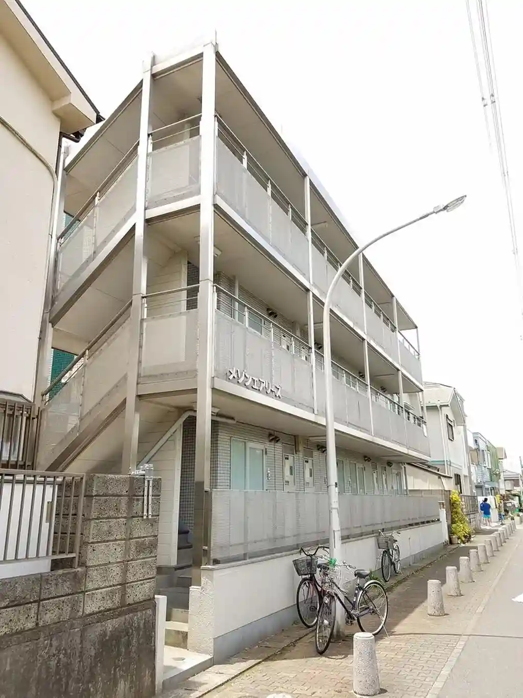 メゾンエアリーズ 外観