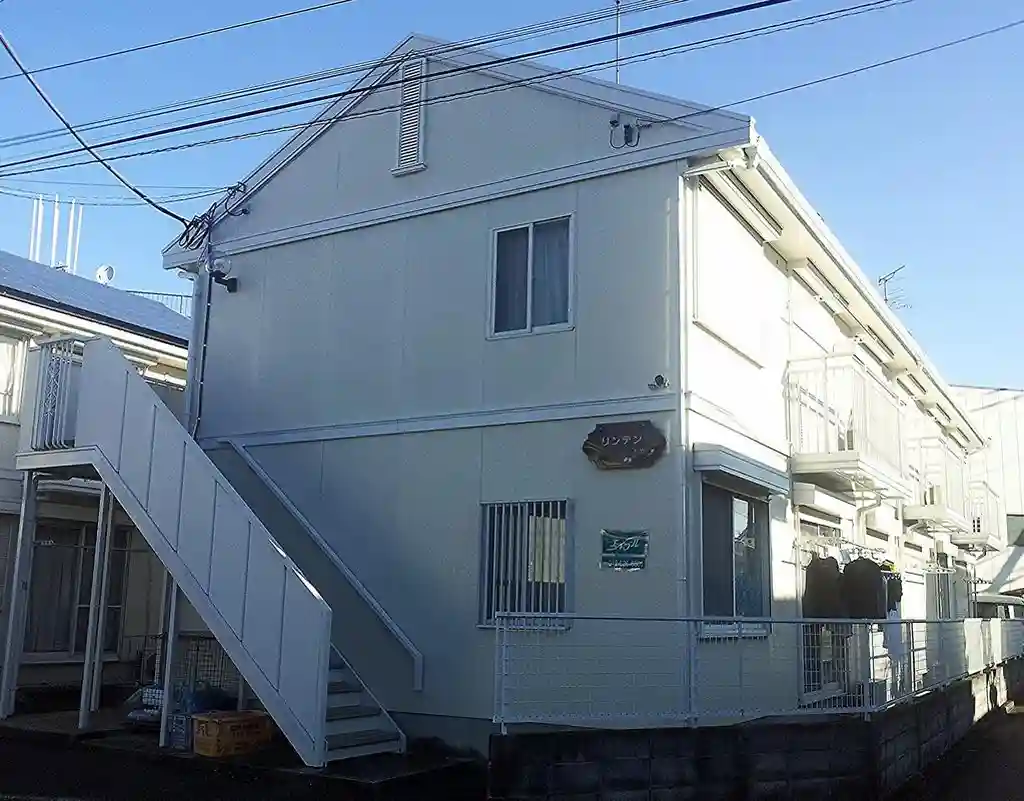 リンデン 外観