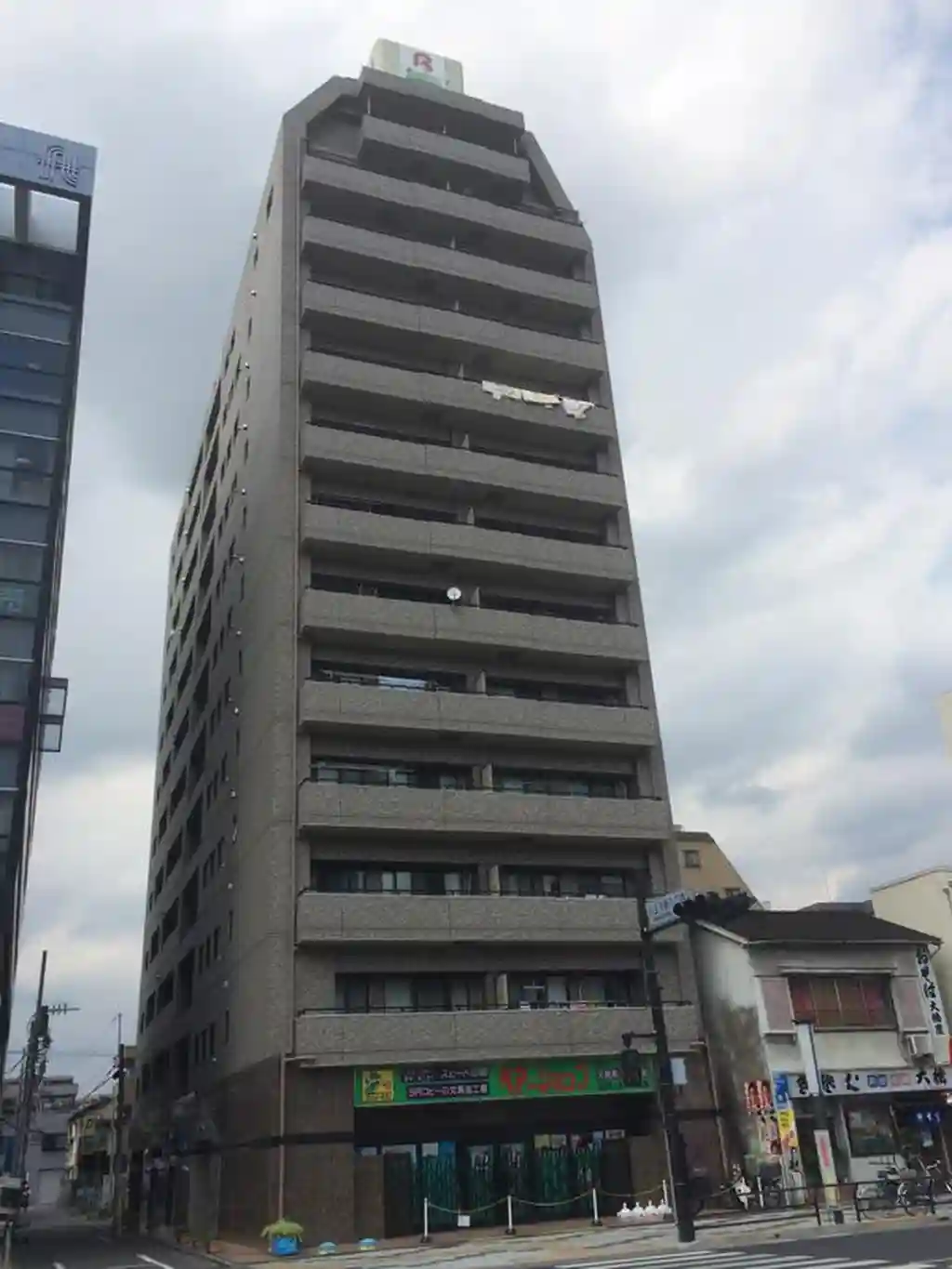 リッツタワー八王子 外観