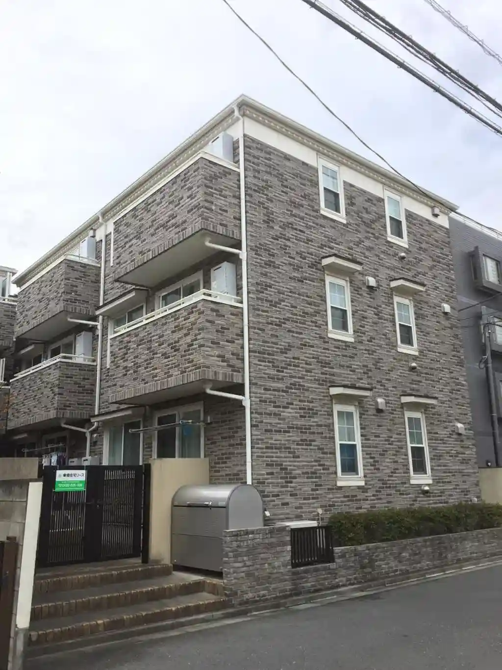 マナーコート仙川 外観