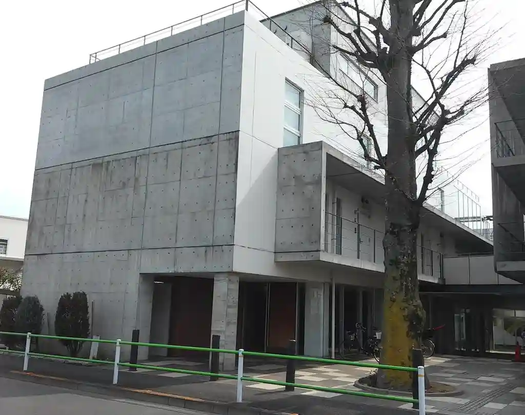 Kエリタージュ 外観