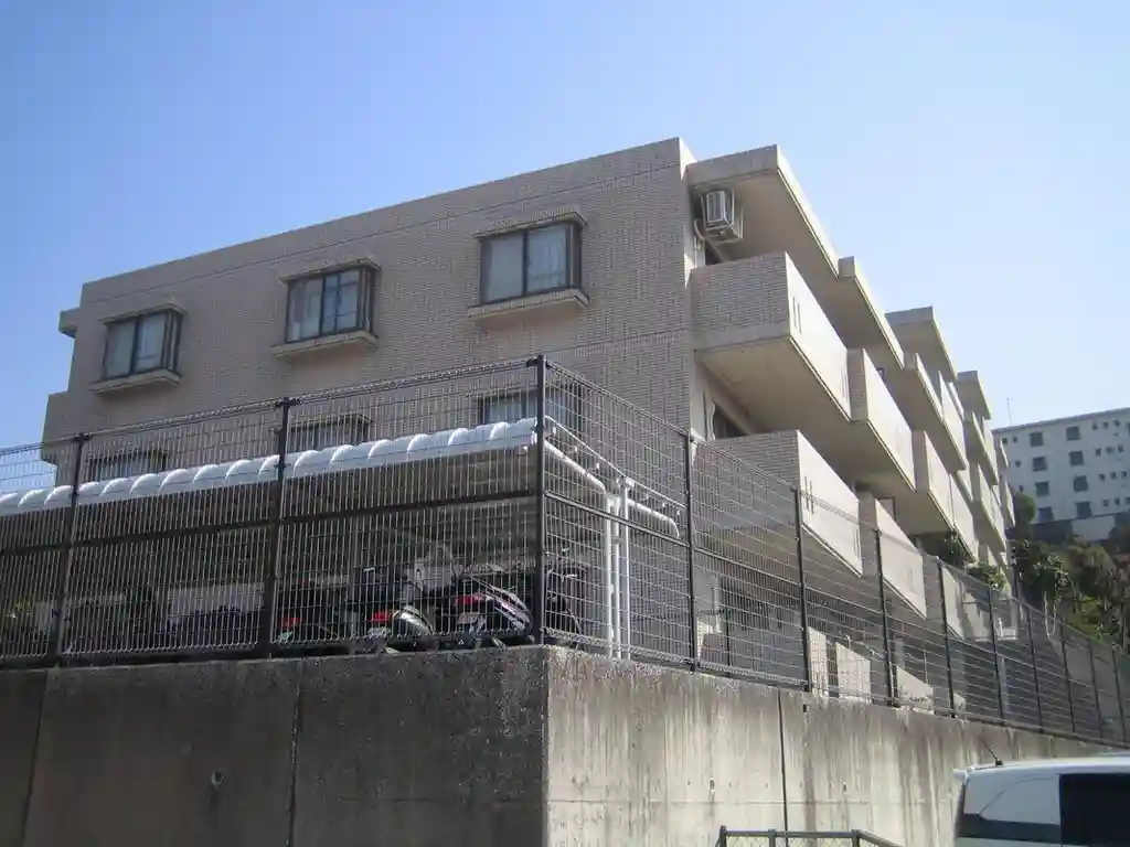 ライオンズヒルズ上大岡 外観