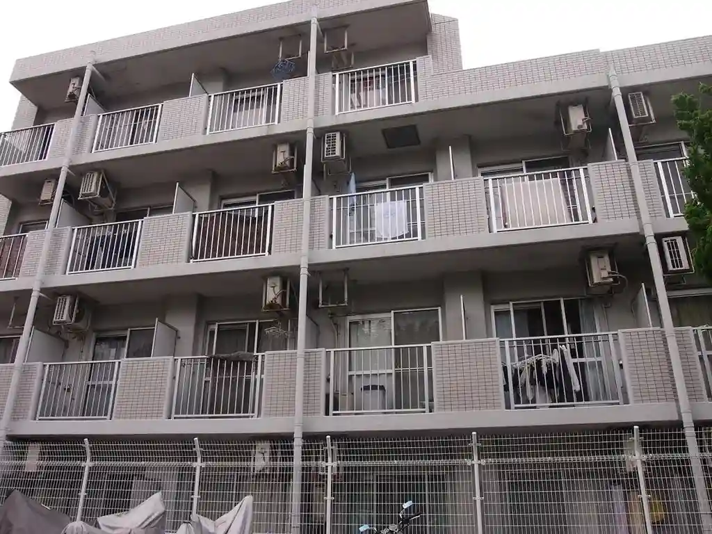 ドルフィン新杉田 外観