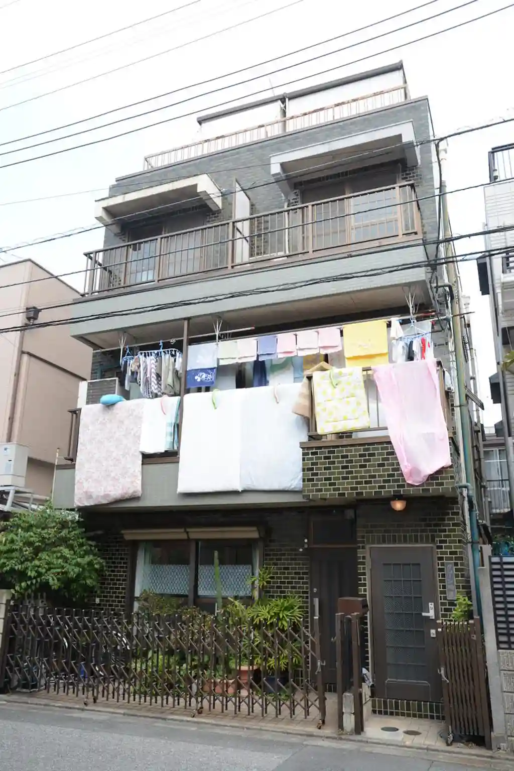 グリーン橋倉 外観