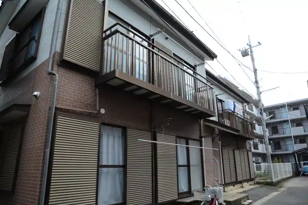 オレンジファーム 外観