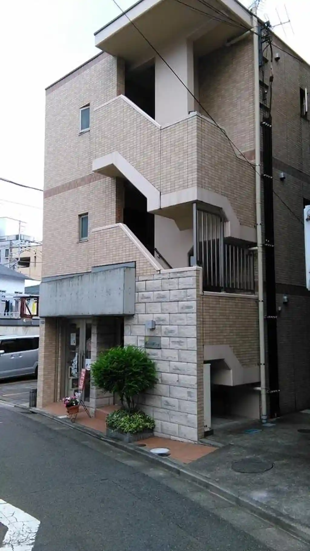 ゴールドウイング 外観
